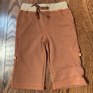 Zutano Boys pants/shorts